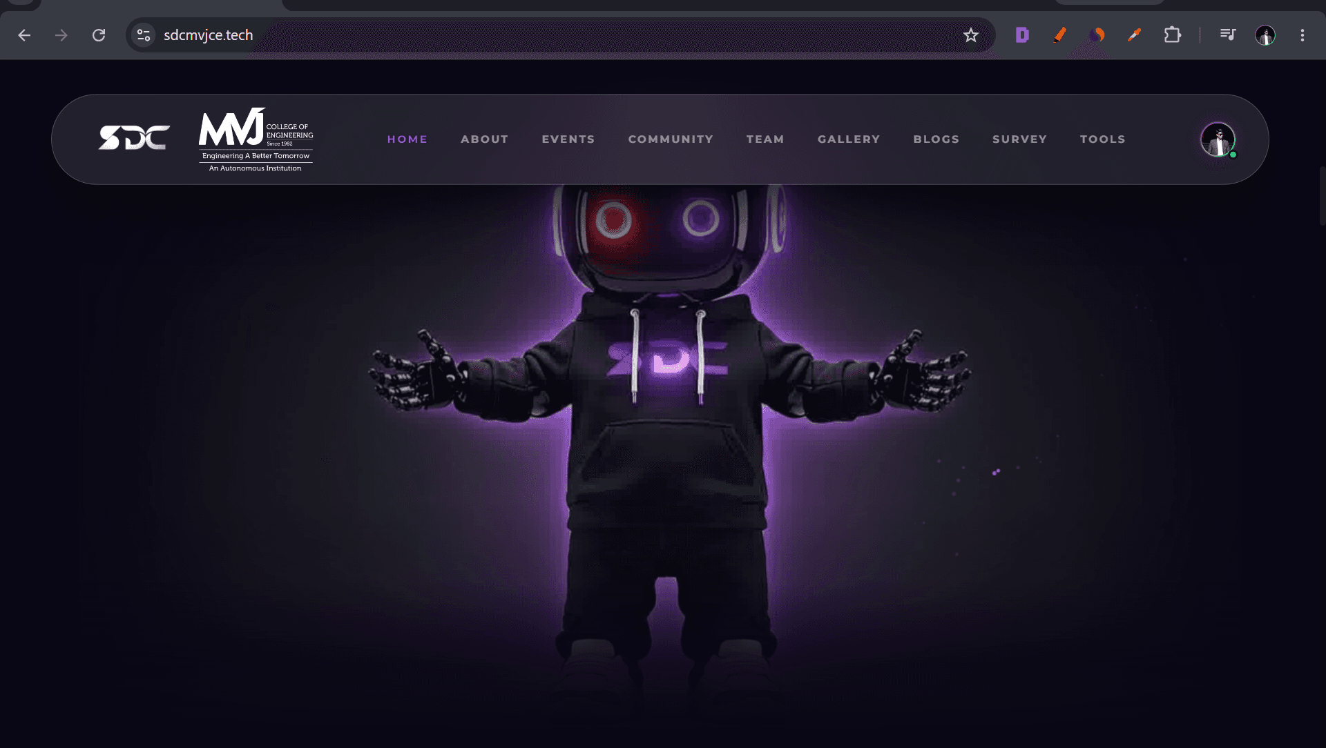SDC Live Platform
